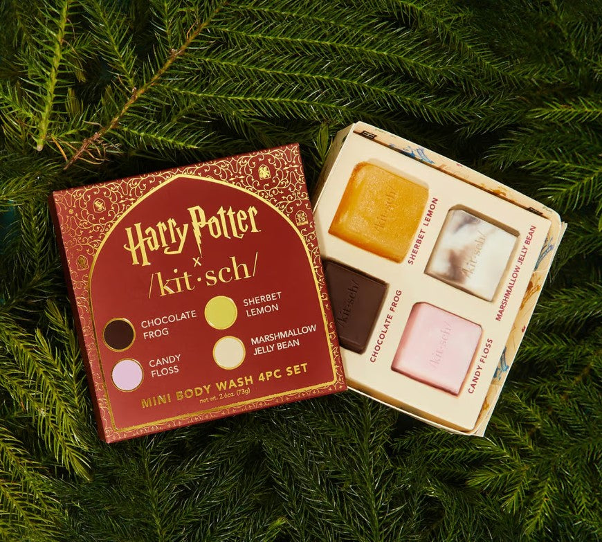 Harry Potter Body Wash Sampler Set
