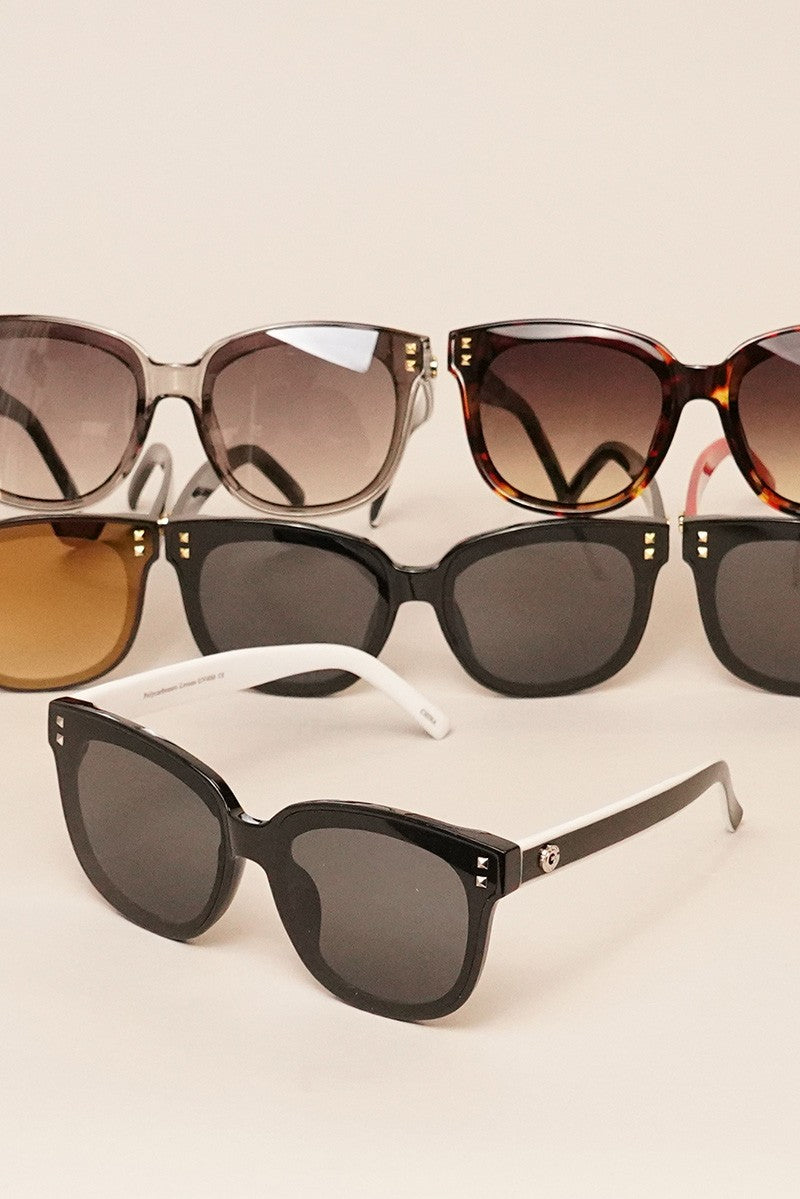 Square Frame Sunglasses- ASSORTED!