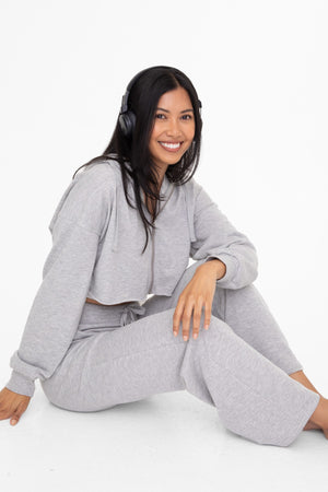 Julha French Terry Sweatpants