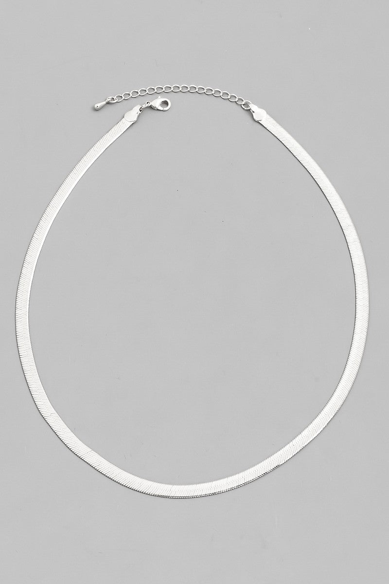 Bristol Choker Necklace- 2 Colors!