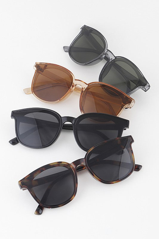 Classic Wayfarer Sunglasses- ASSORTED!
