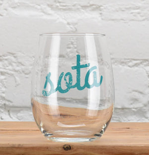Sparkling Wine Glass