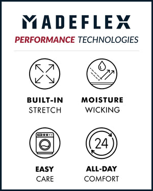 Madeflex Movement Colorblock Jacket