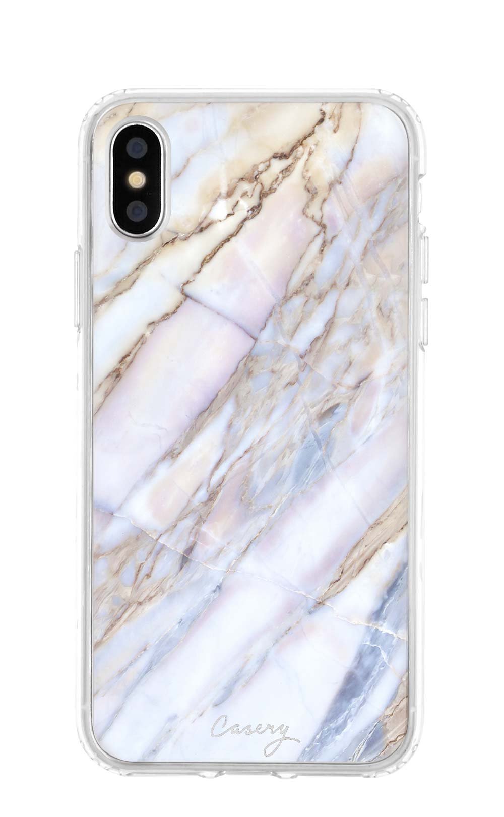 Shatter Marble iPhone Case
