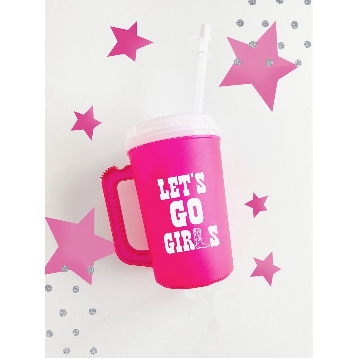 Thermo Jug - Let’s Go Girls