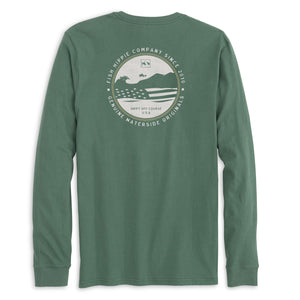 Fish Hippie Conquer Long Sleeve