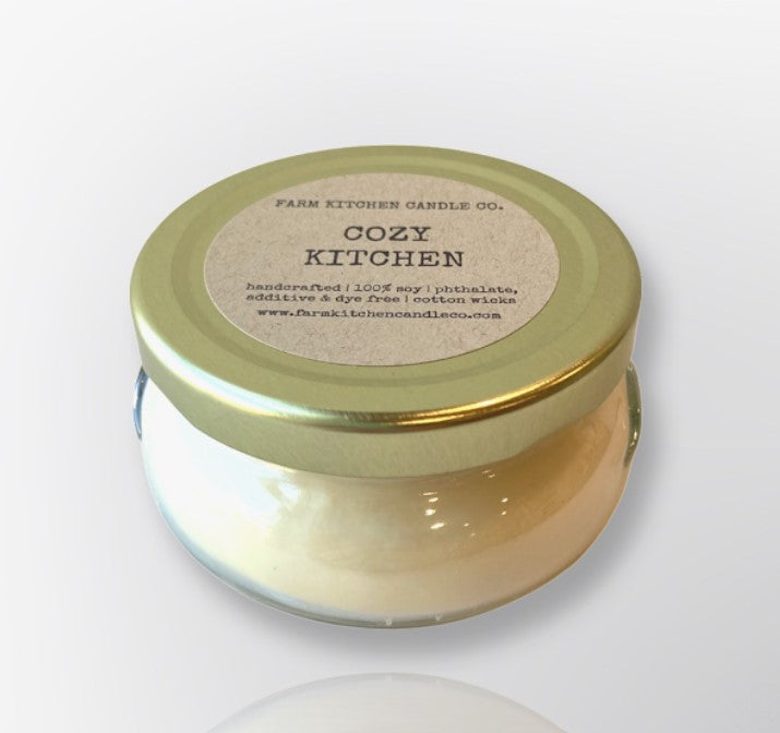 Cozy Kitchen Soy Candle