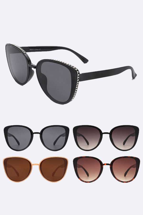 Dazzling Eyes Fashion Sunglasses