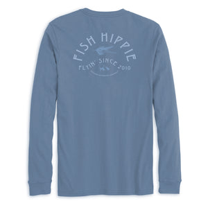 Fish Hippie Fly Back Long Sleeve