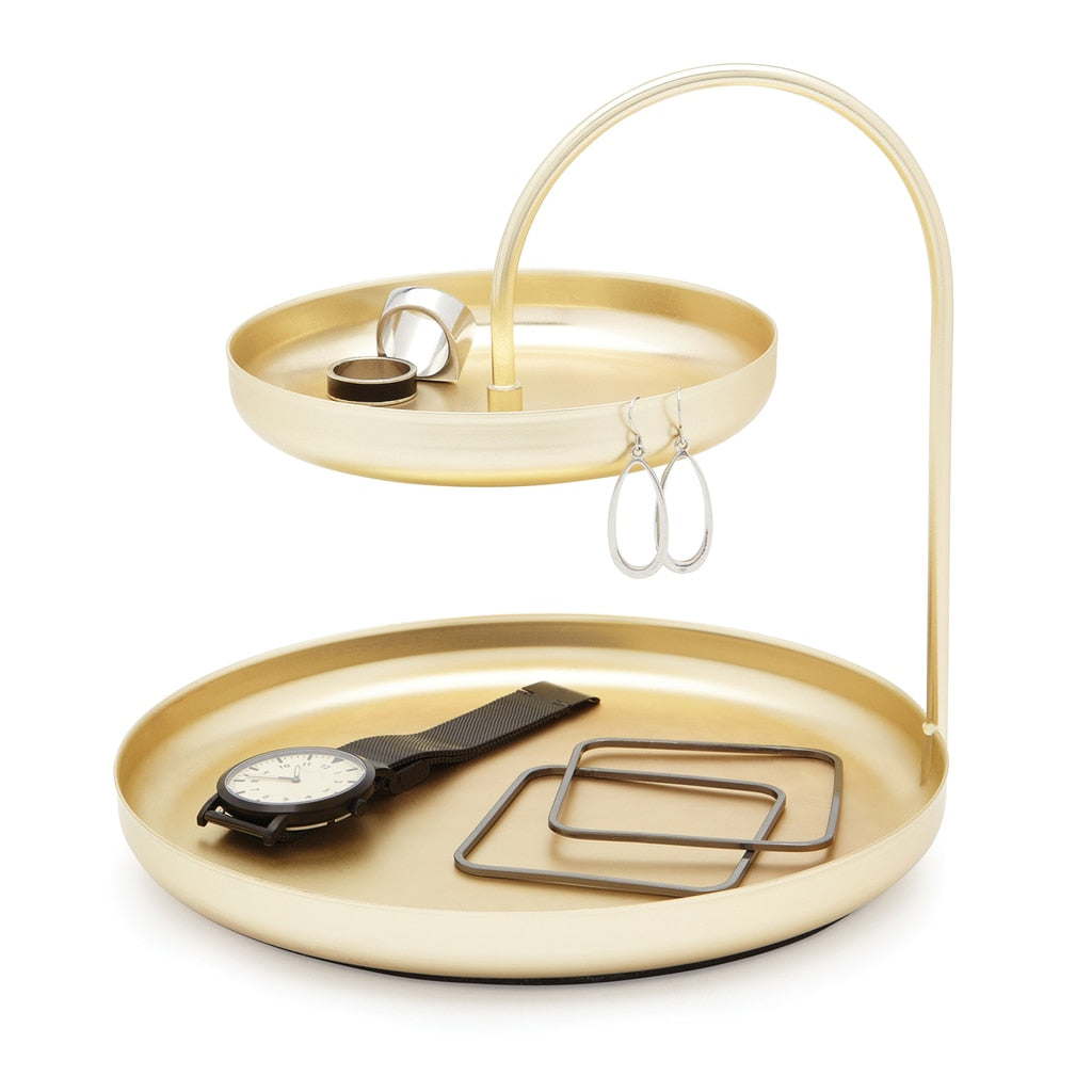 Two Tier Accessory Tray